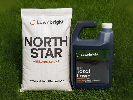 Lawnbright Seeding Pack Application Guide