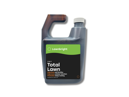 Total Lawn Starter Fertilizer (2-4-1)