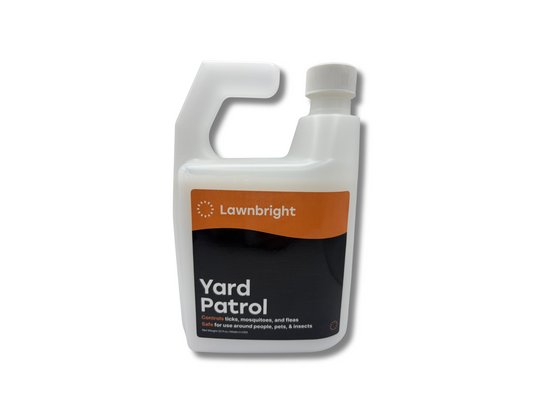Yard Patrol Application Guide