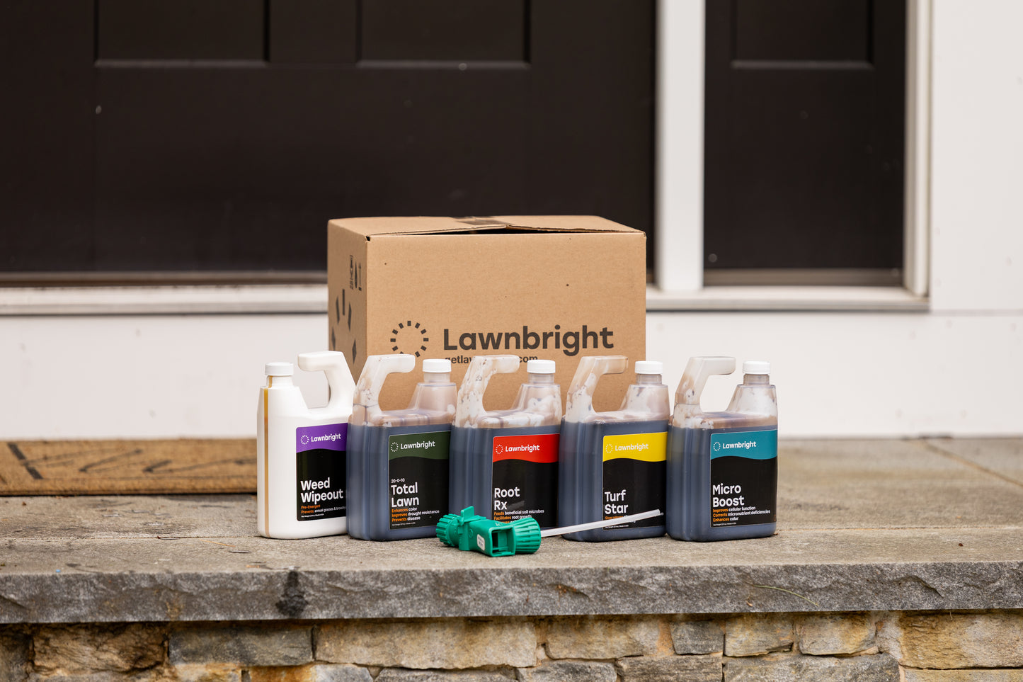 Lawnbright Warm Season Subscription - XL