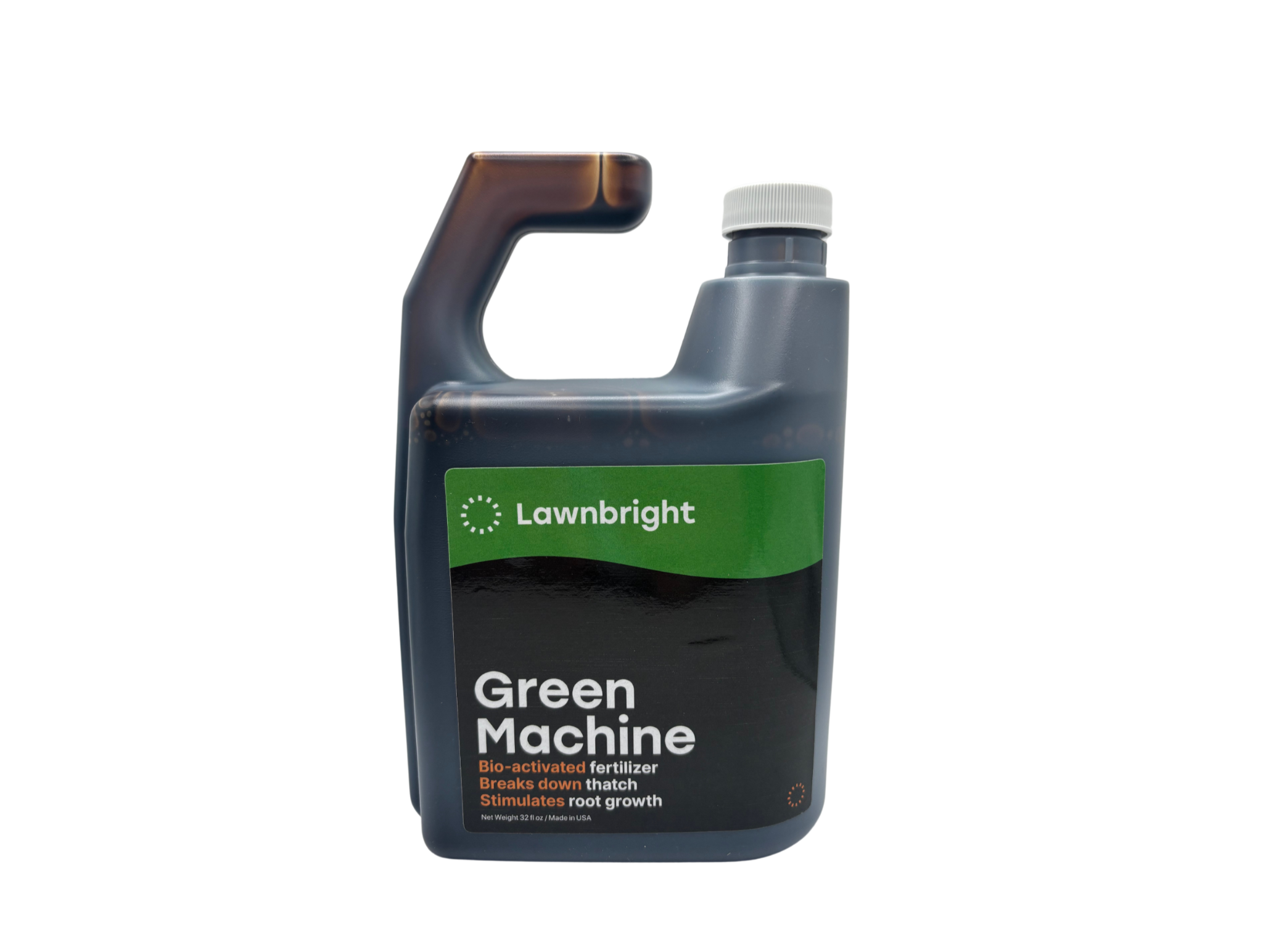 Green Machine Application Guide – Lawnbright