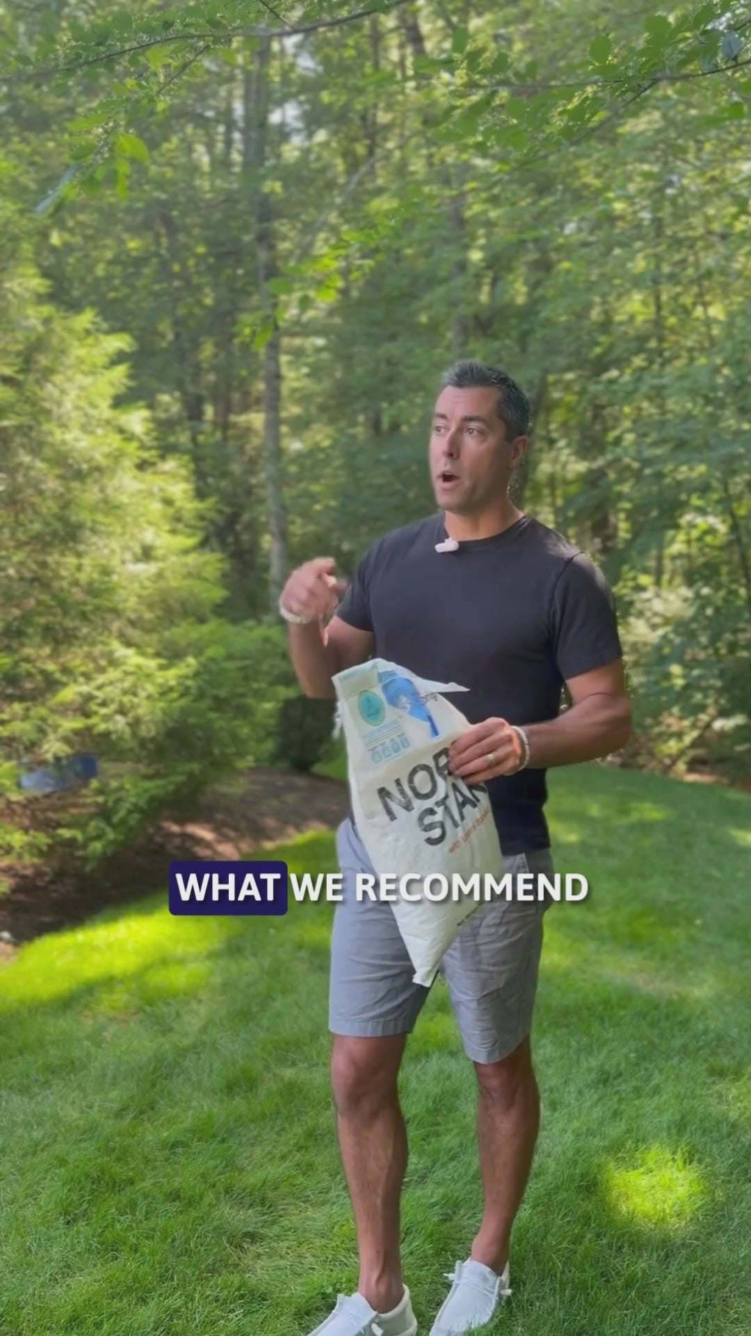 A video explaining North Star Grass Seed and what it does.